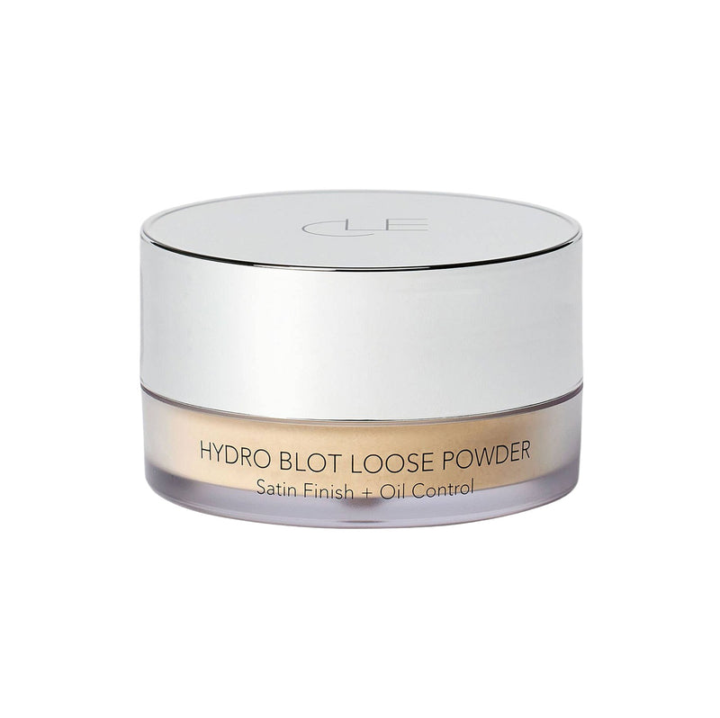 CLE COSMETICS | Hydro Blot Loose Powder