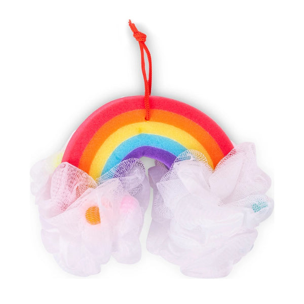 cait-and-co-rainbow-bath-pouf-and-sponge