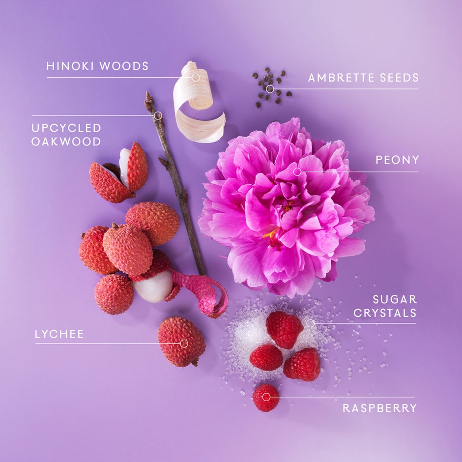 LAKE & SKYE | 11 11 Lychee Rollerball Fragrance Oil