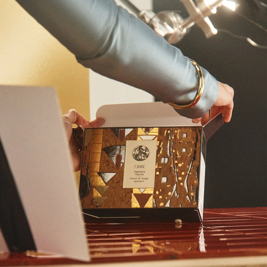 ORIBE | Signature Travel Set