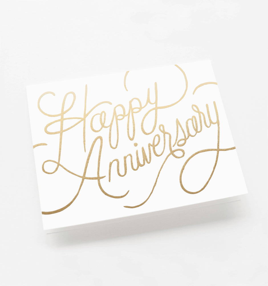 RIFLE PAPER CO. | Happy Anniversary Card