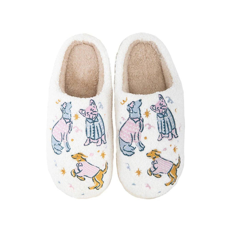KATYDID | Posh Pets Slippers