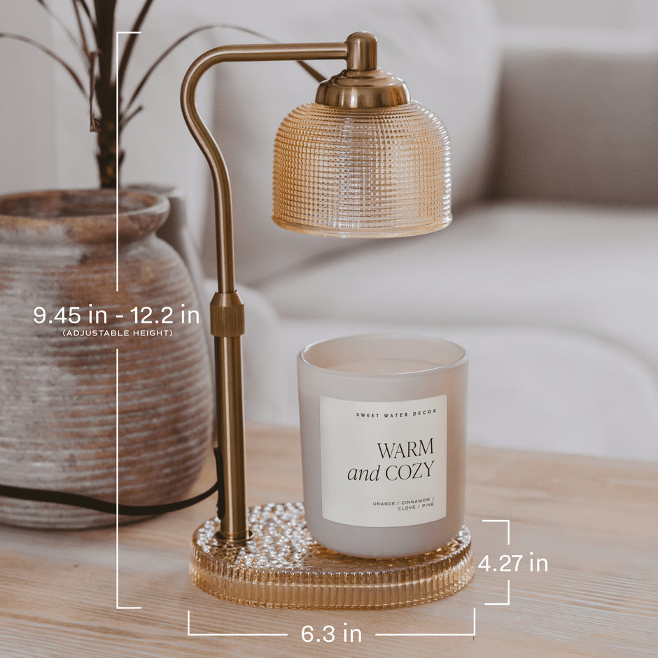 Sweet Water Decor branding