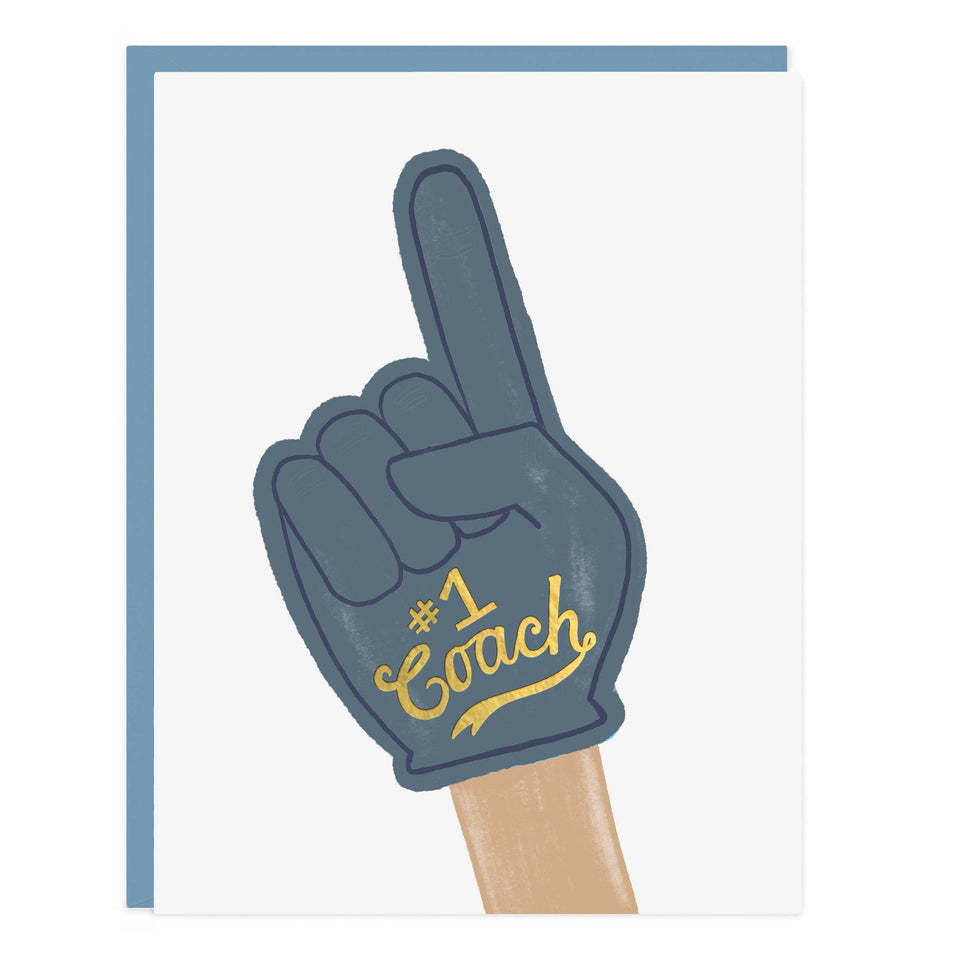 RAMONA & RUTH | No 1 Coach Card