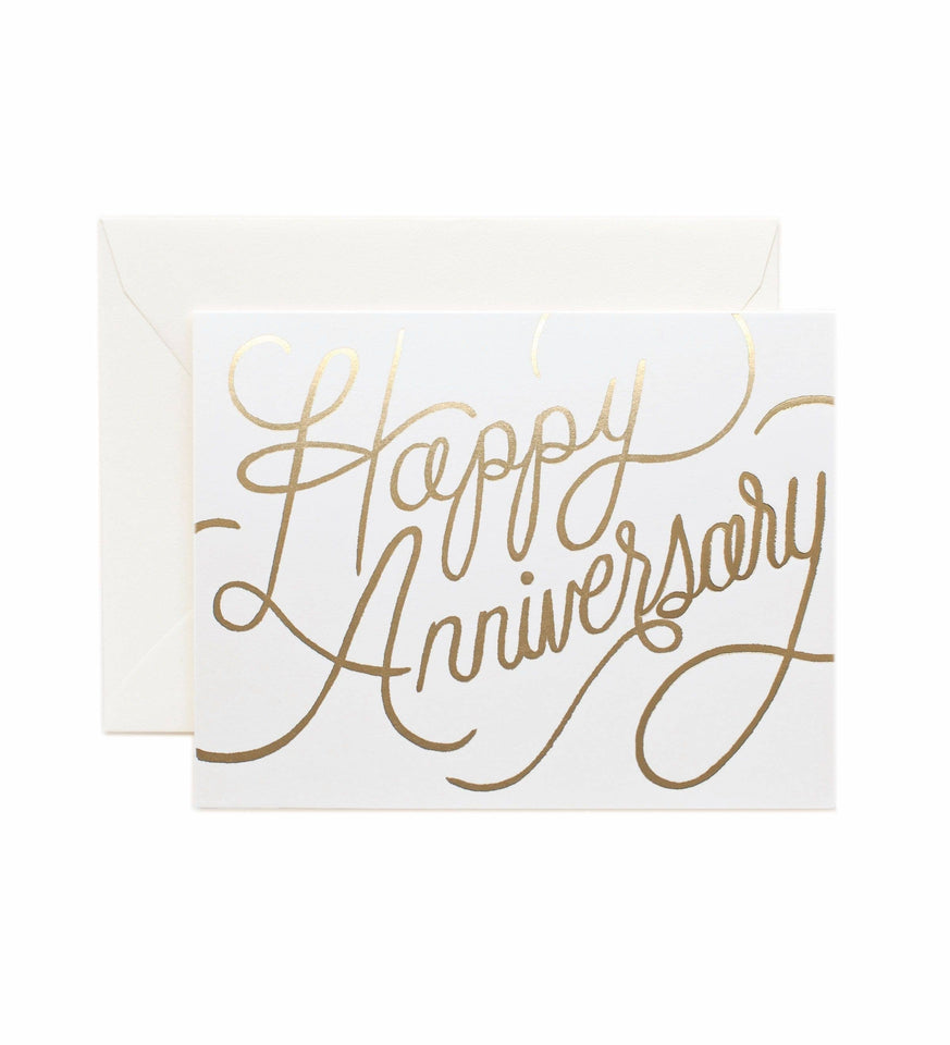 RIFLE PAPER CO. | Happy Anniversary Card