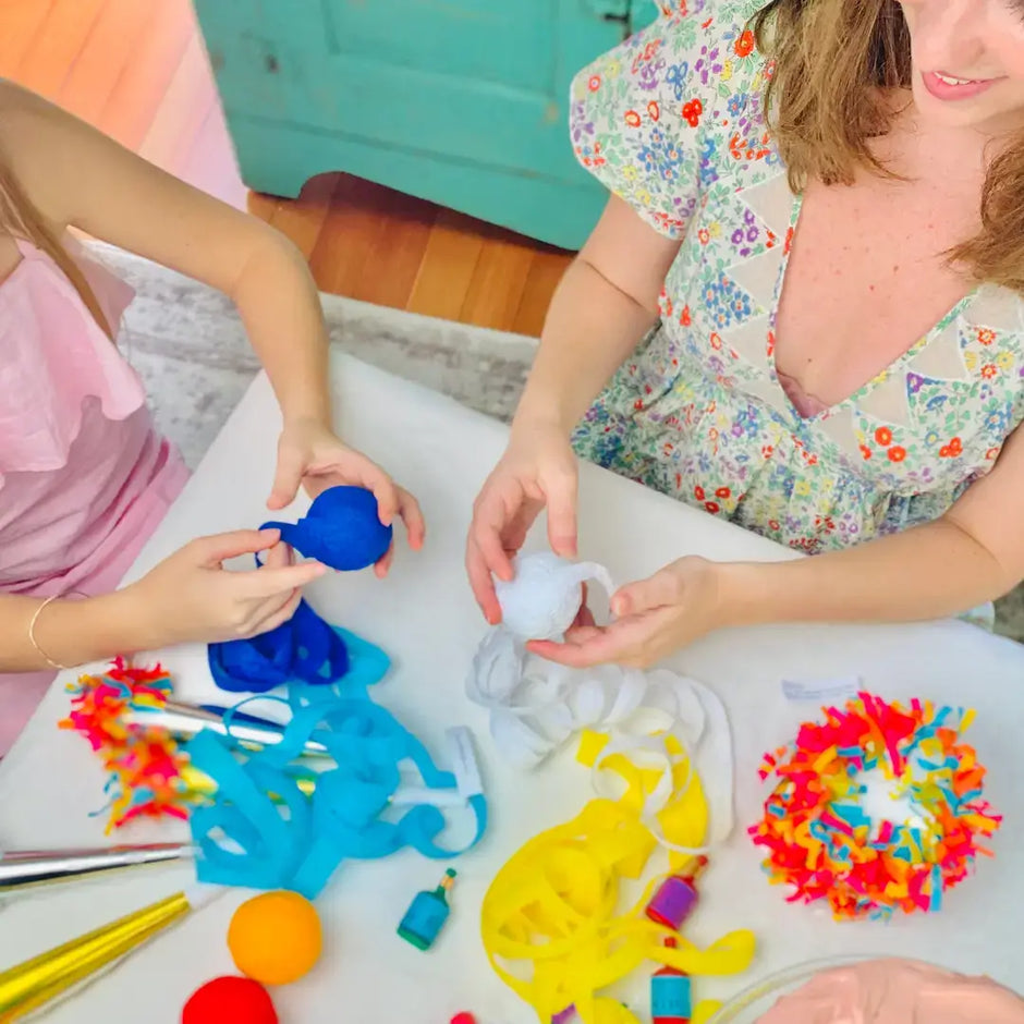 TOPS MALIBU | Deluxe Surprise Ball