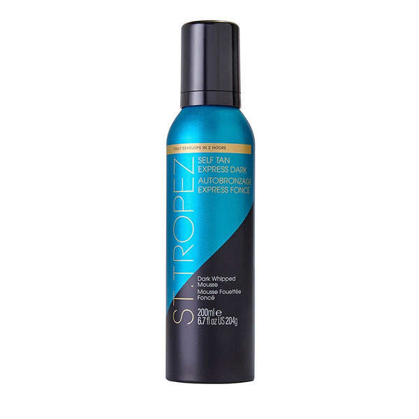st-tropez-self-tan-express-dark-whipped-mousse