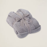 BAREFOOT DREAMS | CozyChic® Adult Robe — dove gray, 