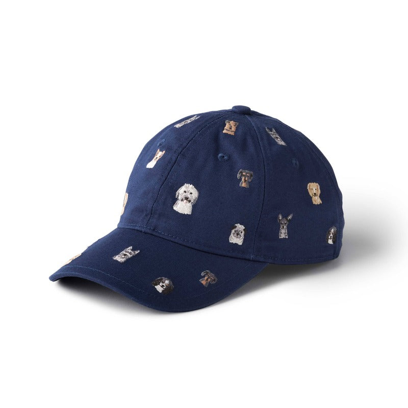 RIFLE PAPER CO. | Dog Days Baseball Cap