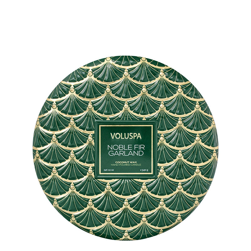 voluspa-noble-fir-garland-3-wick-candle