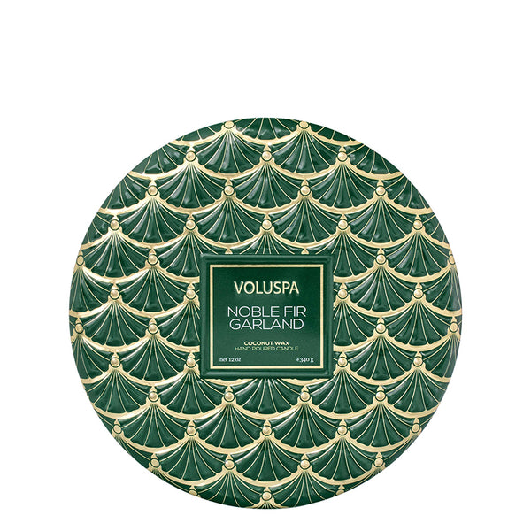 voluspa-noble-fir-garland-3-wick-candle