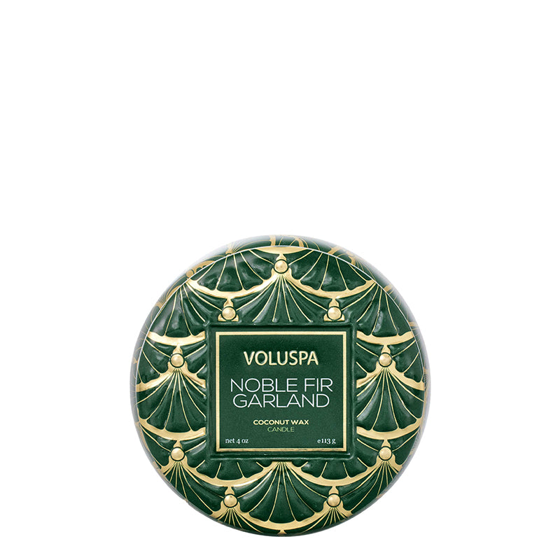 voluspa-noble-fir-garland-mini-tin-candle
