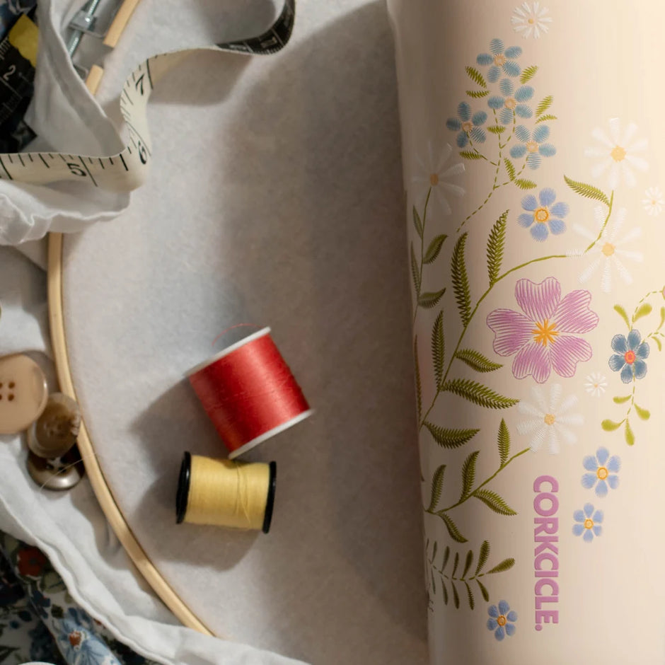 CORKCICLE | 22oz Cruiser - Kitsch Stitch