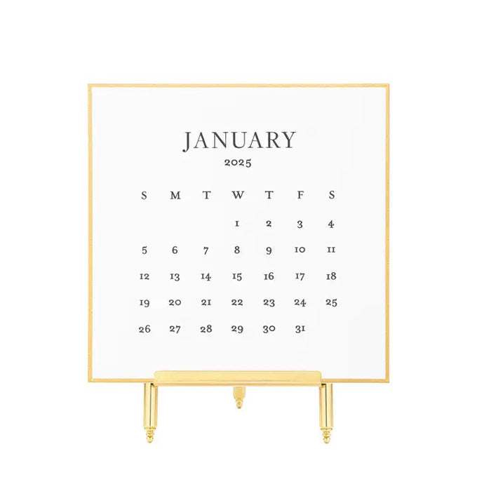 SUGAR-PAPER-2026-Black-Desk-Calendar