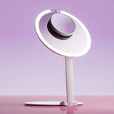 FANCII | Tara 10x Magnifying Attachment Mirror