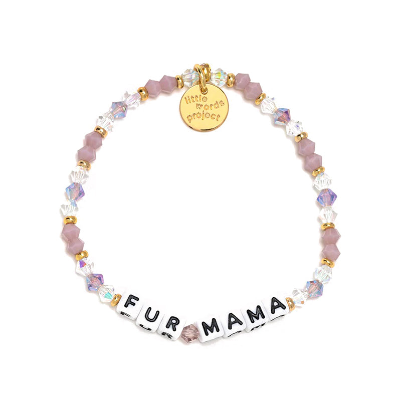 Little words project mama bracelet Clearance