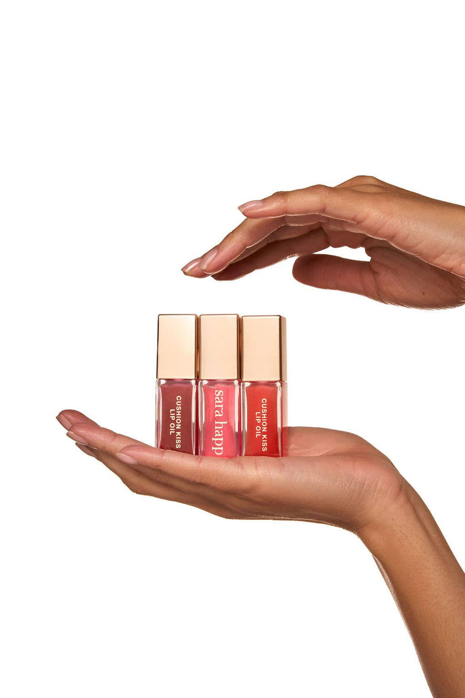 SARA HAPP | Cushion Kiss Tinted Lip Oil  