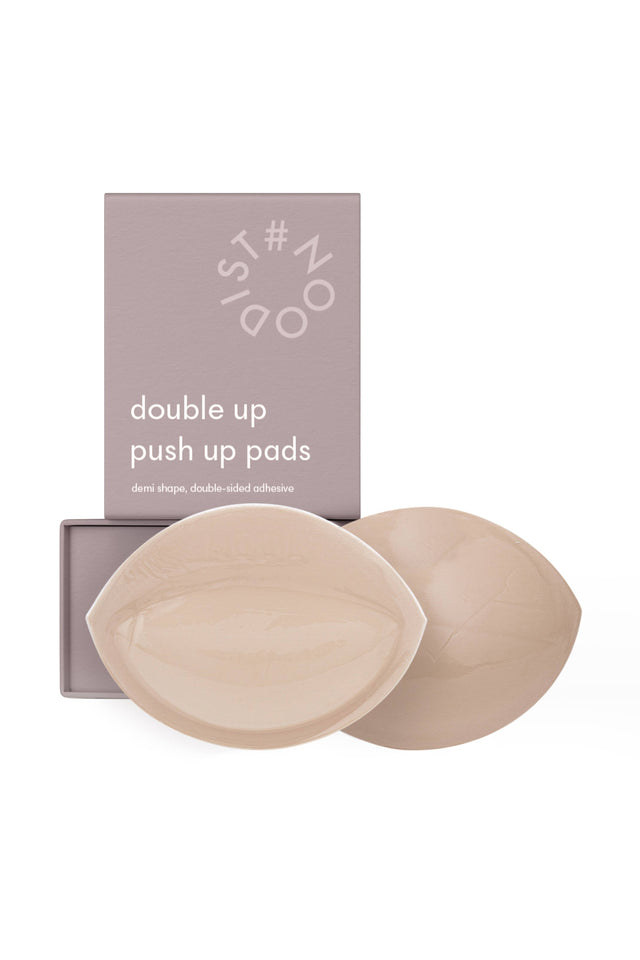 NOOD | Double Up - Volume Push-Up Pads (Demi)