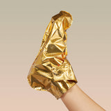 VOESH | Collagen Socks with Imperial Gold