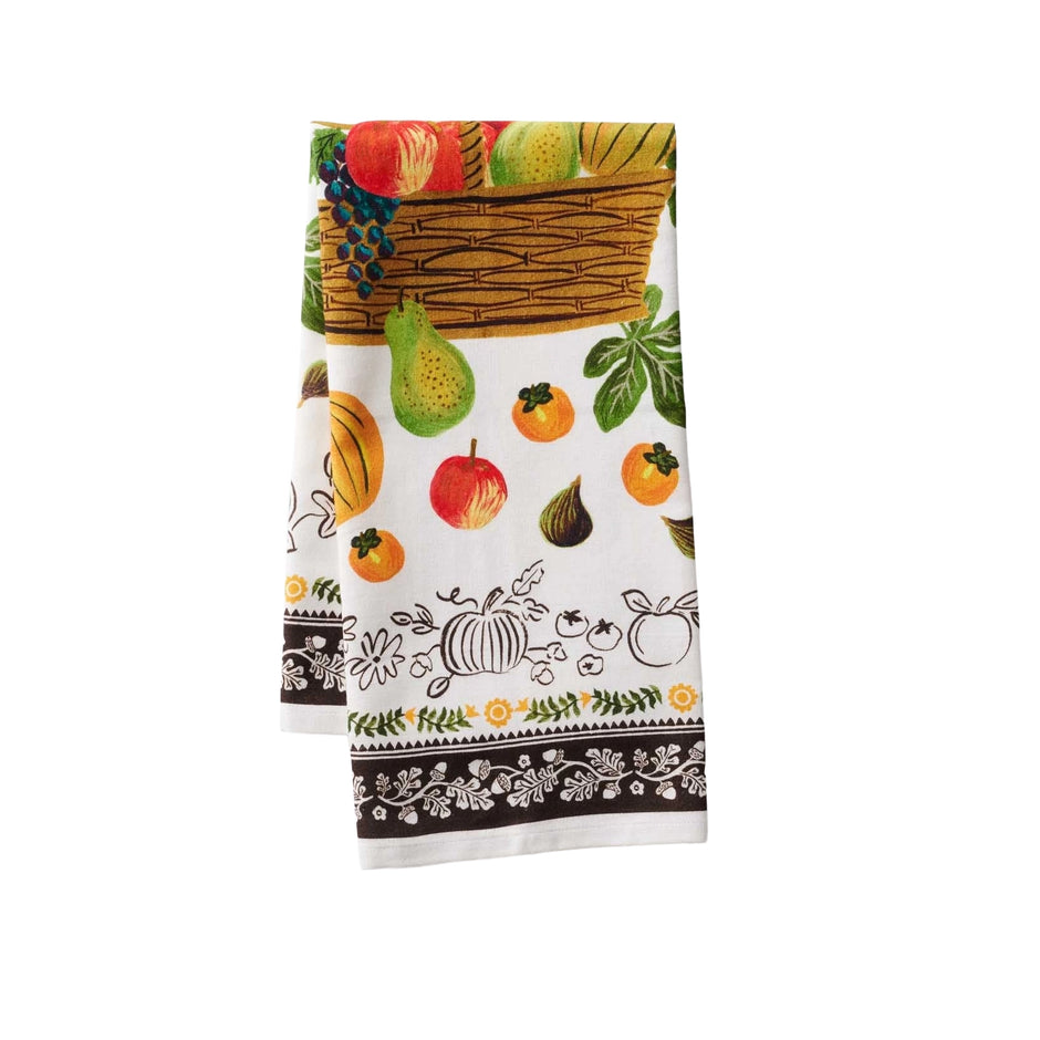 RIFLE PAPER CO. | Harvest Tea Towel