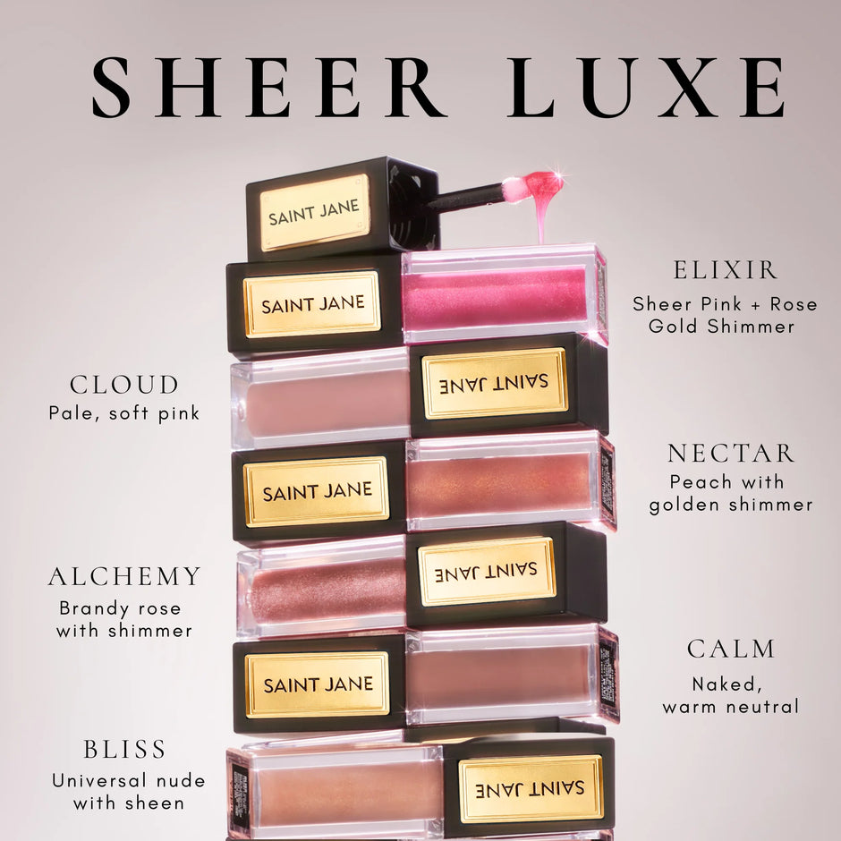 SAINT JANE | Luxury Lip Oil