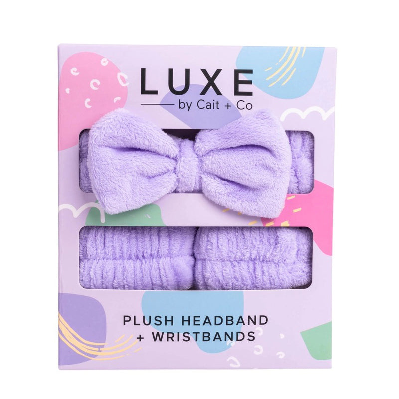 CAIT+CO-Luxe-Headband-Wristbands-Purple