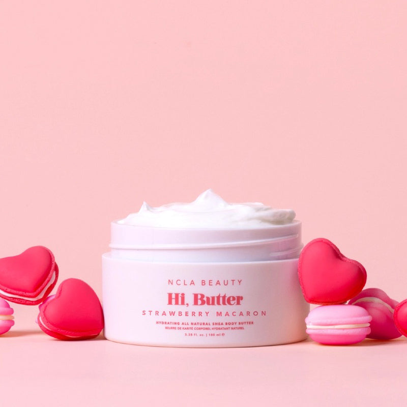 NCLA-BEAUTY-Hi,-Butter-Body-Butter-Strawberry-Macaron
