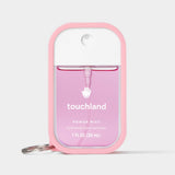 TOUCHLAND | Bubblegum Pink Hand Mist Case