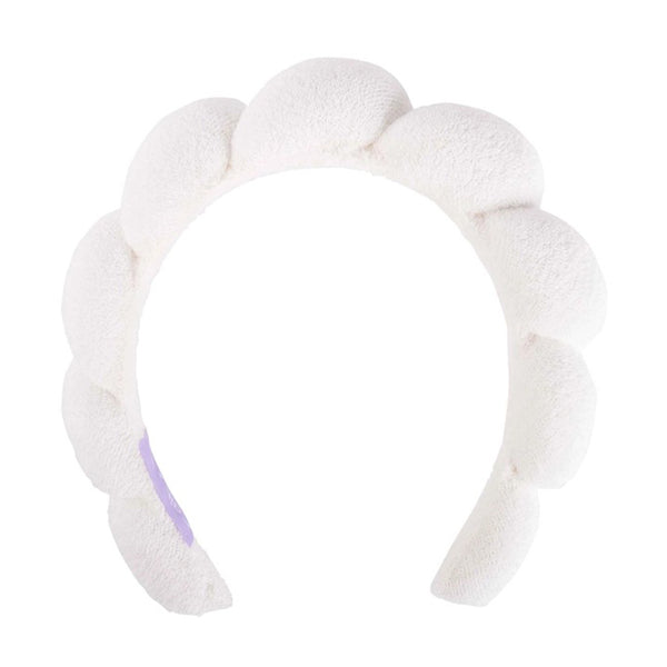 Cait-Co-Spa-Headbands-White