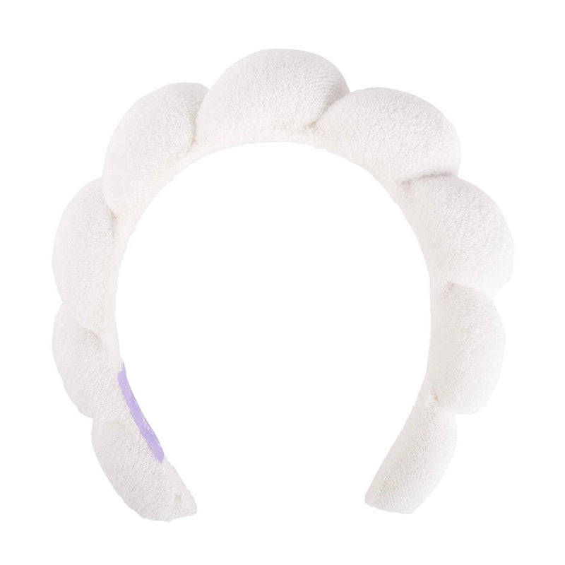 Cait-Co-Spa-Headbands-White