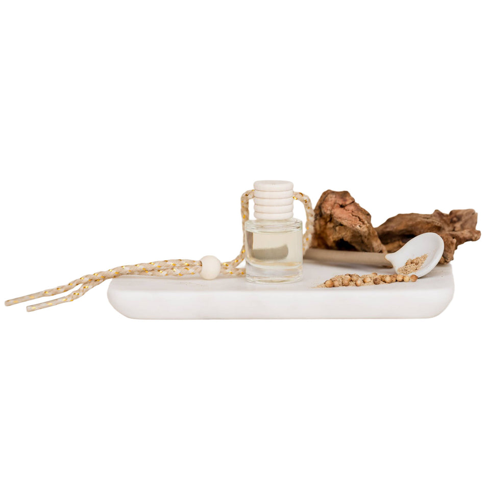 IVY & SAGE COLLECTION | Santal 13 Car Diffuser (Unpackaged)