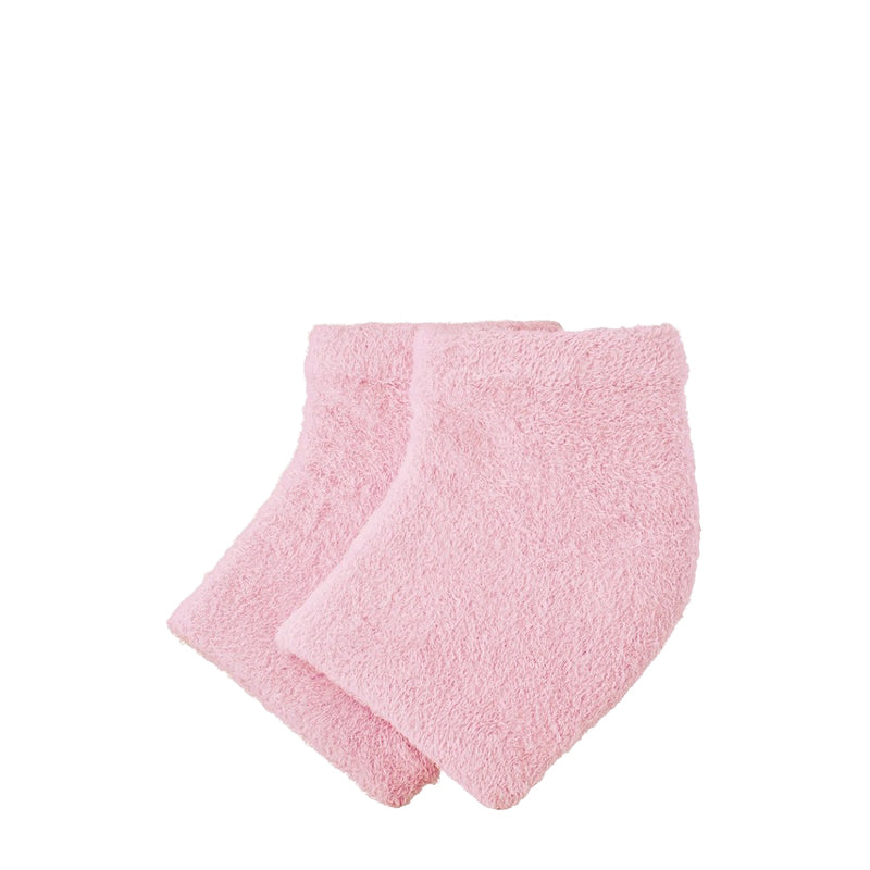 VOESH-Socks-Moisturizing-Heel-Pink
