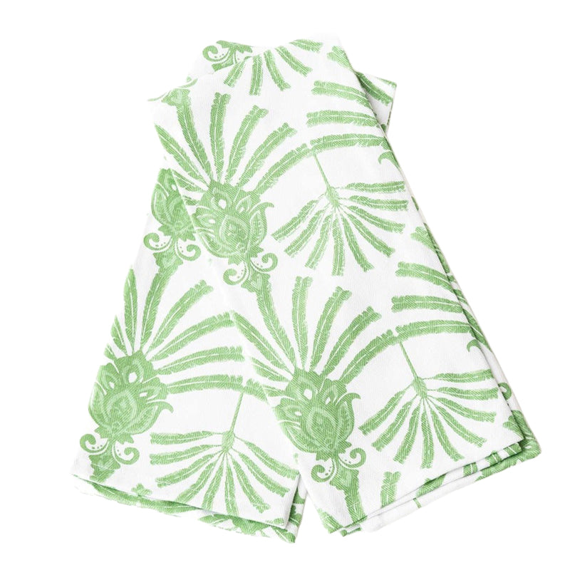 8 OAK LANE | Deco Palm Kitchen Towel Set