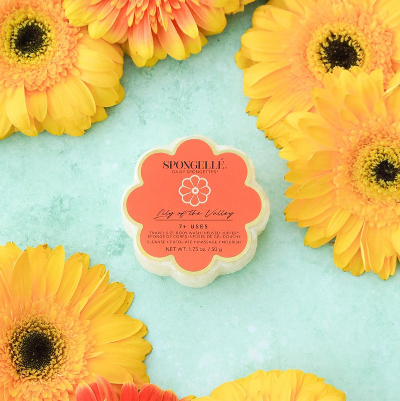 SPONGELLE-Lily-of-the-Valley-Spongette