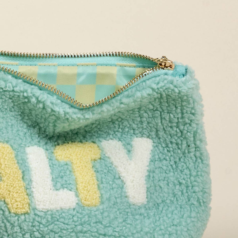 THE DARLING EFFECT | Salty Teddy Pouch