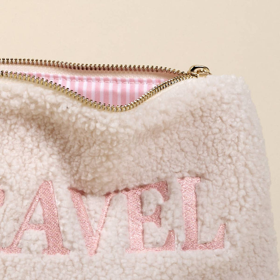 THE DARLING EFFECT | Travel Teddy Pouch