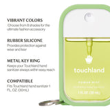 TOUCHLAND | Matcha Green Hand Mist Case