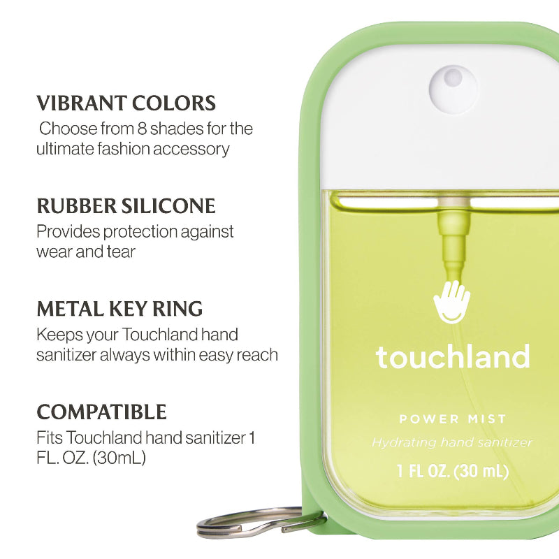 TOUCHLAND | Matcha Green Hand Mist Case