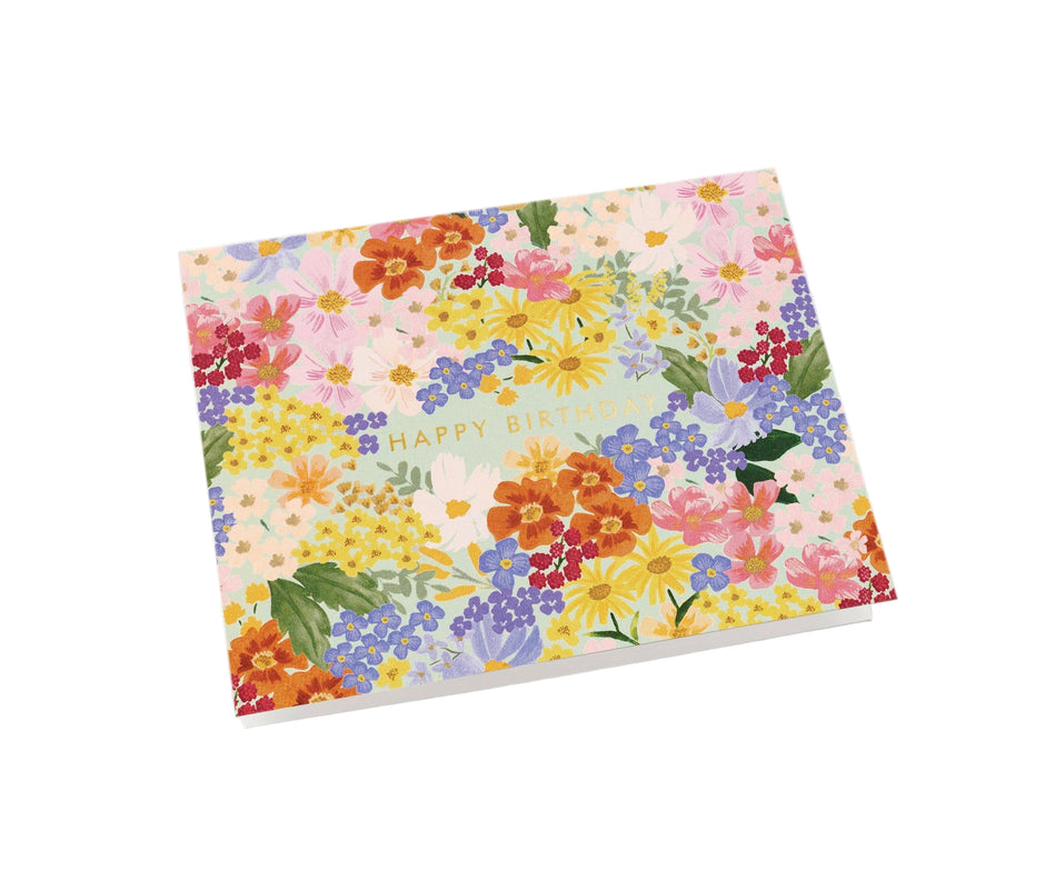 RIFLE PAPER CO. |  Margaux Birthday Card