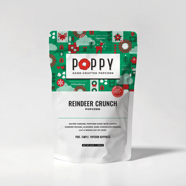 POPPY | Reindeer Crunch Popcorn