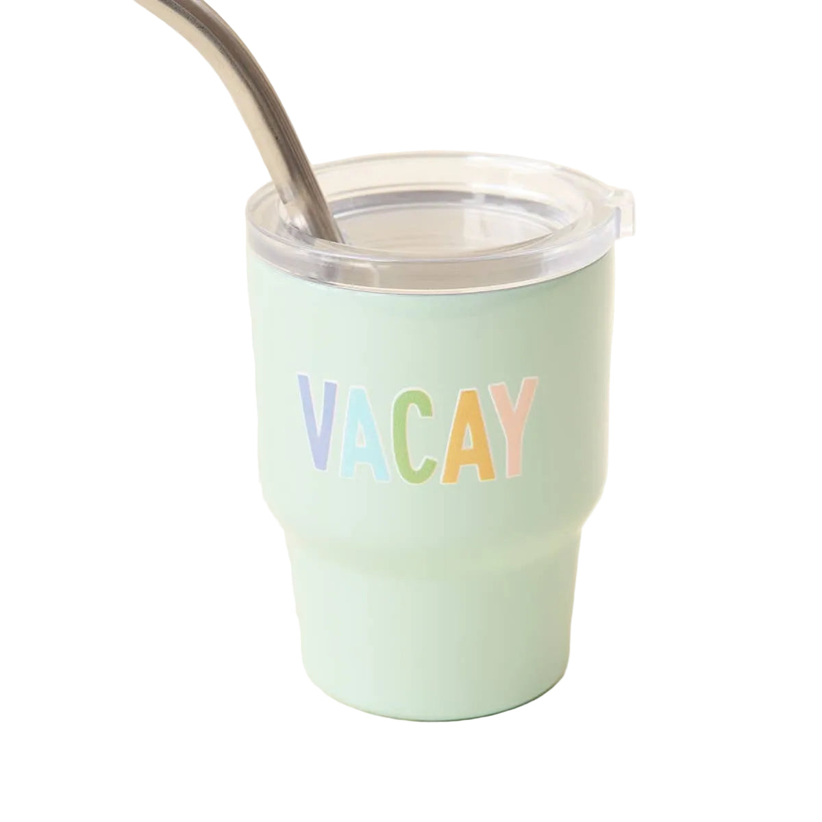 THE DARLING EFFECT | Vaycay Tiny Tumbler (2 oz)