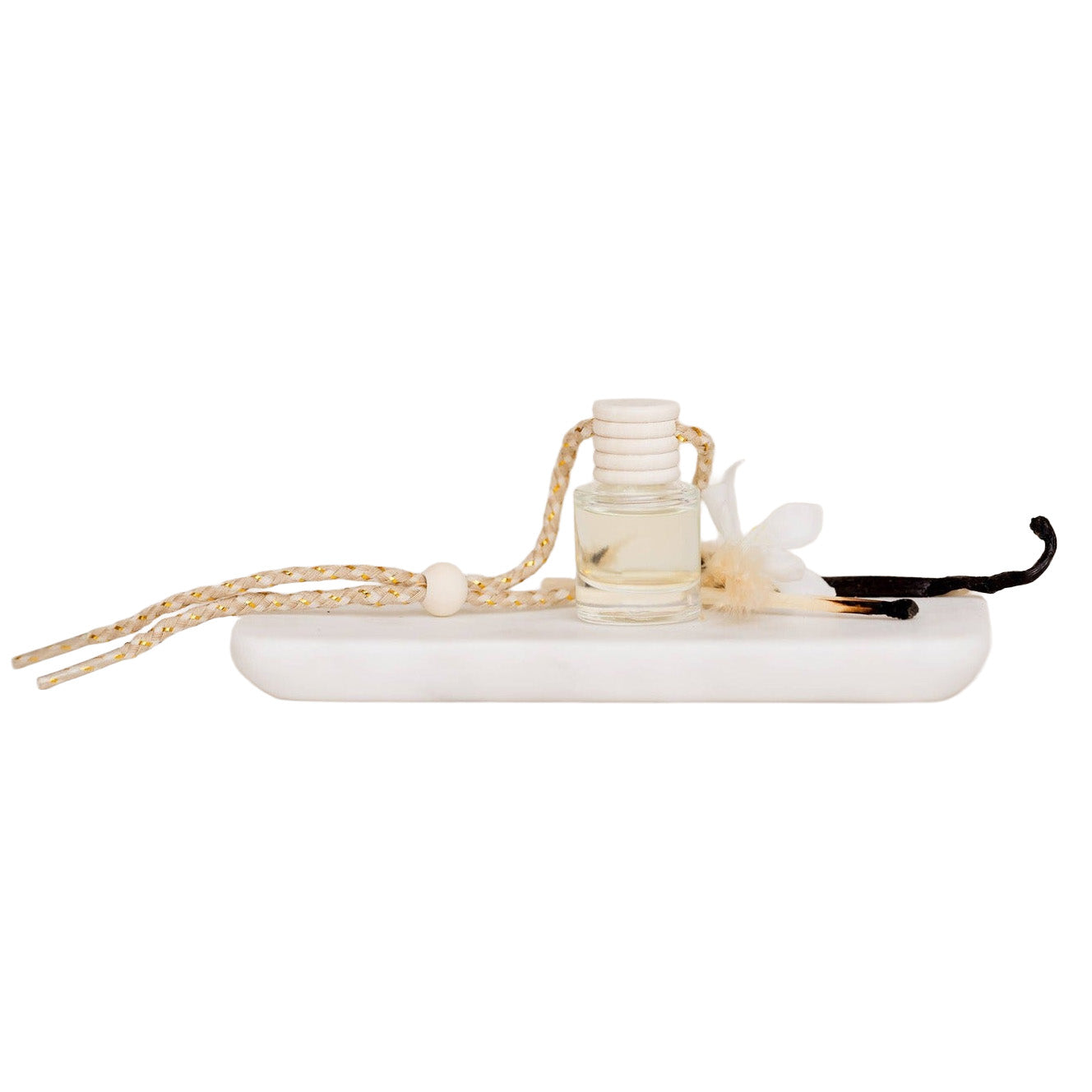 IVY & SAGE COLLECTION | Smoked Vanilla Car Diffuser (Unpackaged)