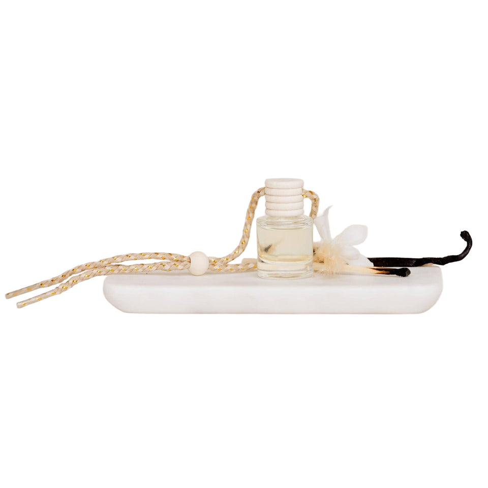 IVY & SAGE COLLECTION | Smoked Vanilla Car Diffuser (Unpackaged)