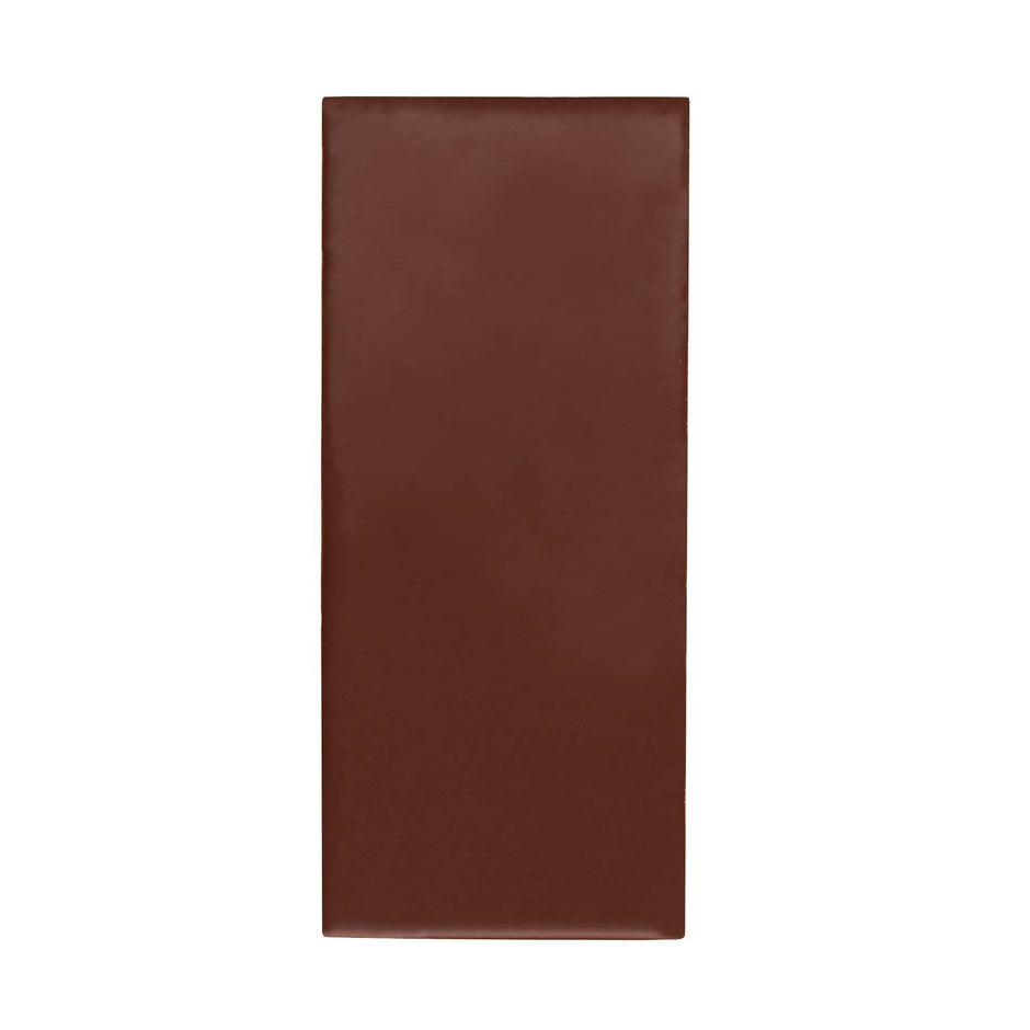 Sugarfina Hazelnut Crepe Milk Chocolate Bar on white background