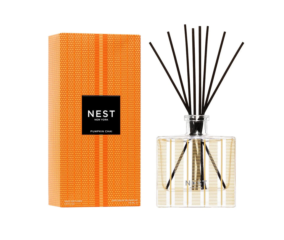 NEST FRAGRANCES | Pumpkin Chai Reed Diffuser