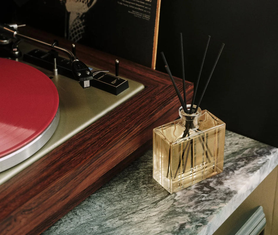 NEST FRAGRANCES | Pumpkin Chai Reed Diffuser