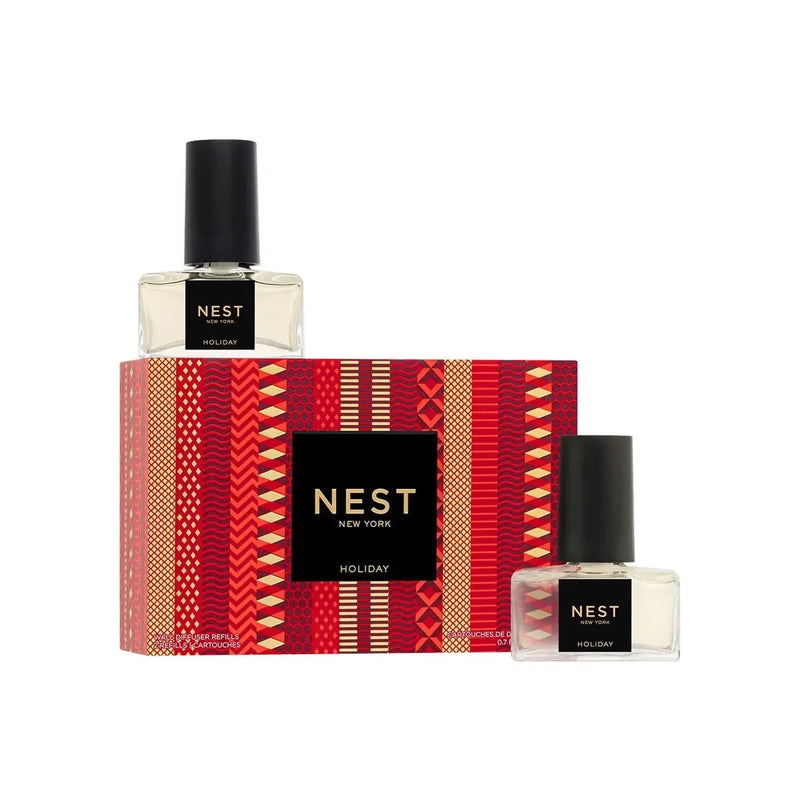 NEST NEW YORK | Holiday Wall Diffuser Refill