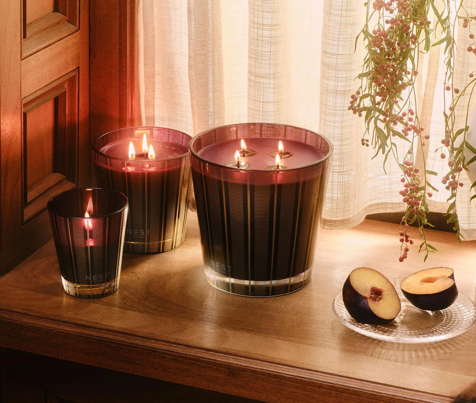 NEST FRAGRANCES | Autumn Plum Candle