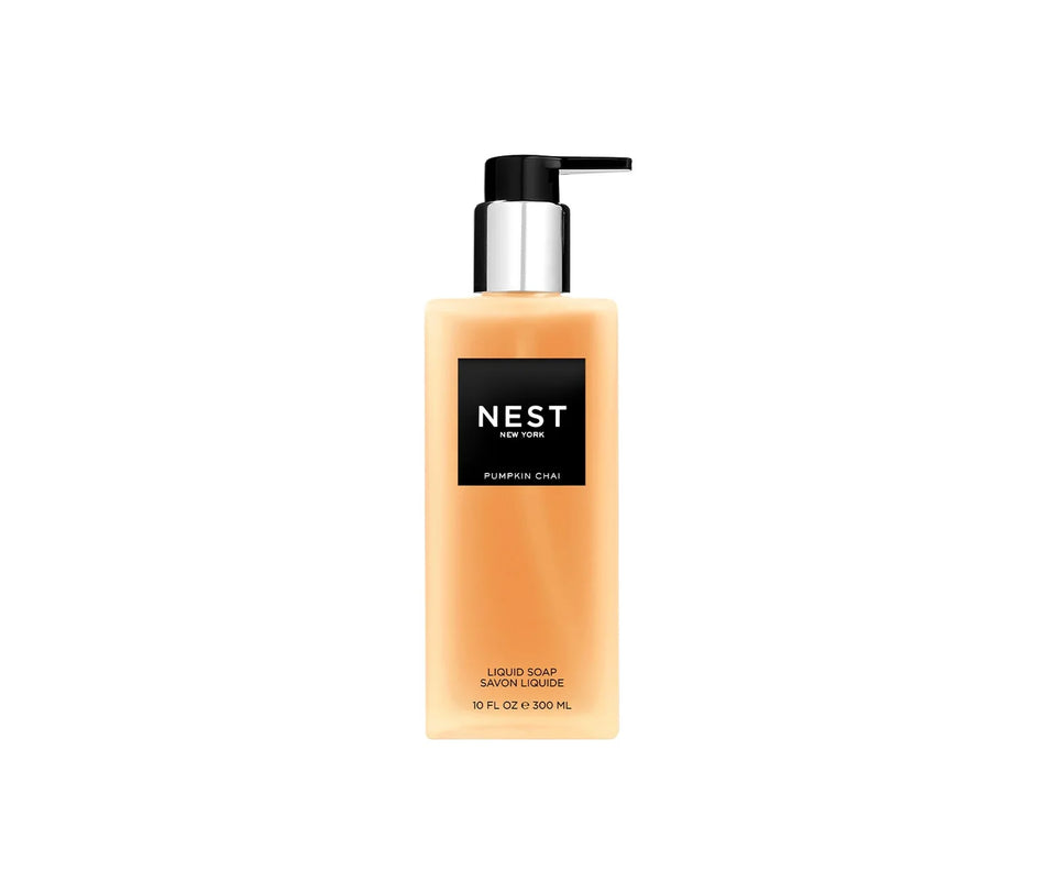 NEST FRAGRANCES | Pumpkin Chai Liquid Soap