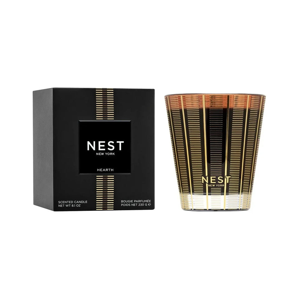 NEST FRAGRANCES | Hearth Candle